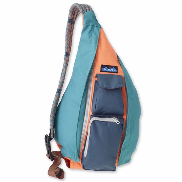 Kavu Handbags - KAVU ROPE BAG SLING PACK